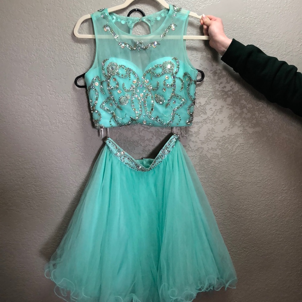Homecoming dress
